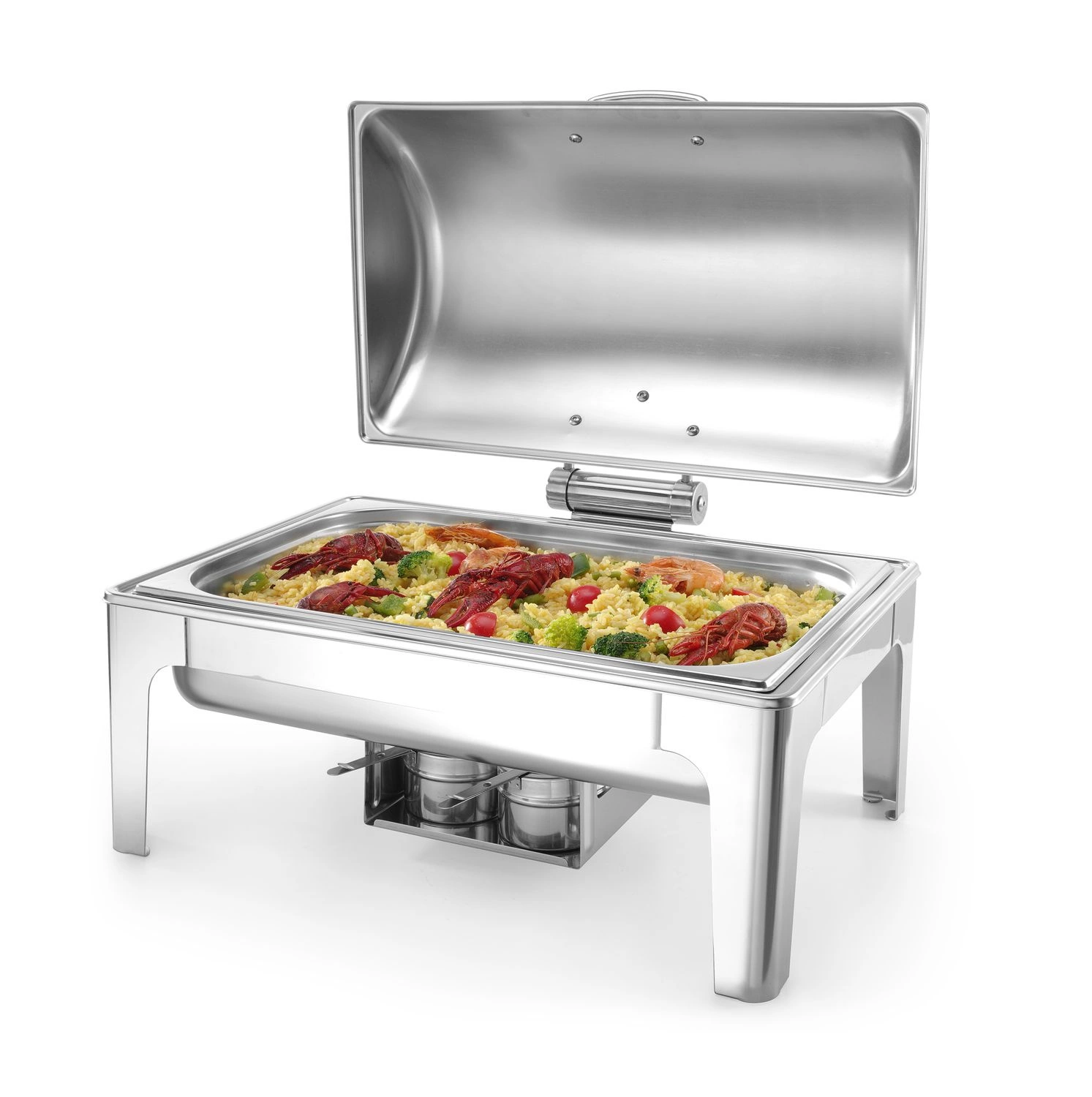 Podgrzewacz stołowy GN 1/1 Profi Line | HENDI 470213