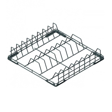 Kosz druciany do talerzy 50x50 cm | SMEG WB50D01