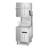 Zmywarka profesjonalna kapturowa, z HTR, ECOLINE | SMEG SPH505L