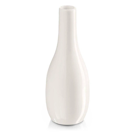 Wazonik porcelanowy Modermo Prima wys. 17 cm | MODERMO MP037