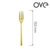 Widelczyk do ciasta Amarone Gold  | OVE 764350