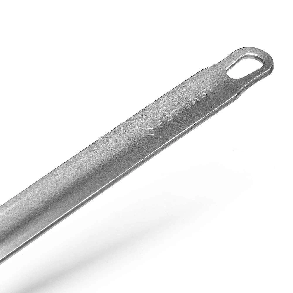 Patelnia aluminiowa z powłoką nieprzywierającą PLATINUM PLUS 40 cm | FORGAST FG02328