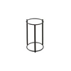 Stojak bufetowy Cosmo, metalowy, wysokość 30 cm | ABERT V331842003