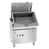 Patelnia gastronomiczna gazowa - 60 l G51LEK | BARTSCHER 2856031