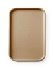 Taca fast food GN 1/1, dł. 53 cm - brązowa  | AMERBOX 878583