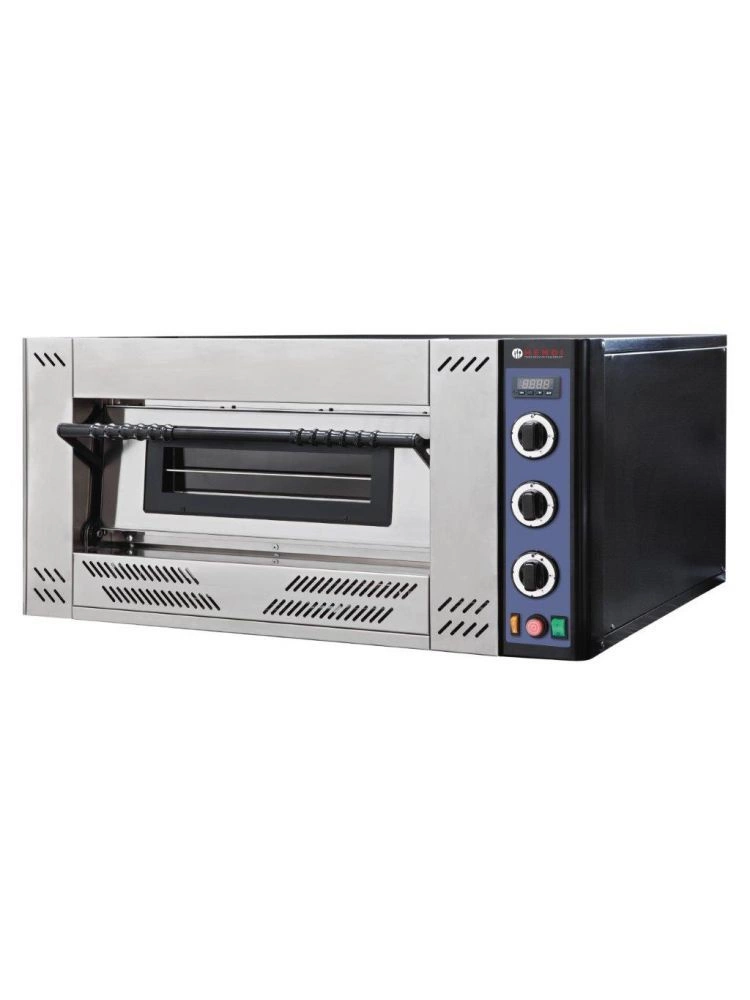 Podstawa do pieca do pizzy TRAYS 66L GLASS, 151.1x97.5x96 cm | HENDI 224588