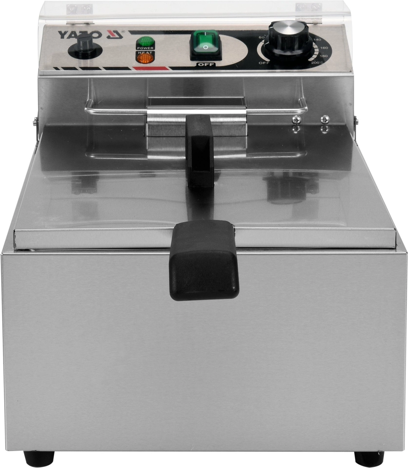 Frytownica elektryczna 6 l | YATO YG-04610