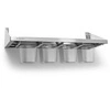 Półka na przyprawy - 4 GN 1/6 | FORGAST FG15003