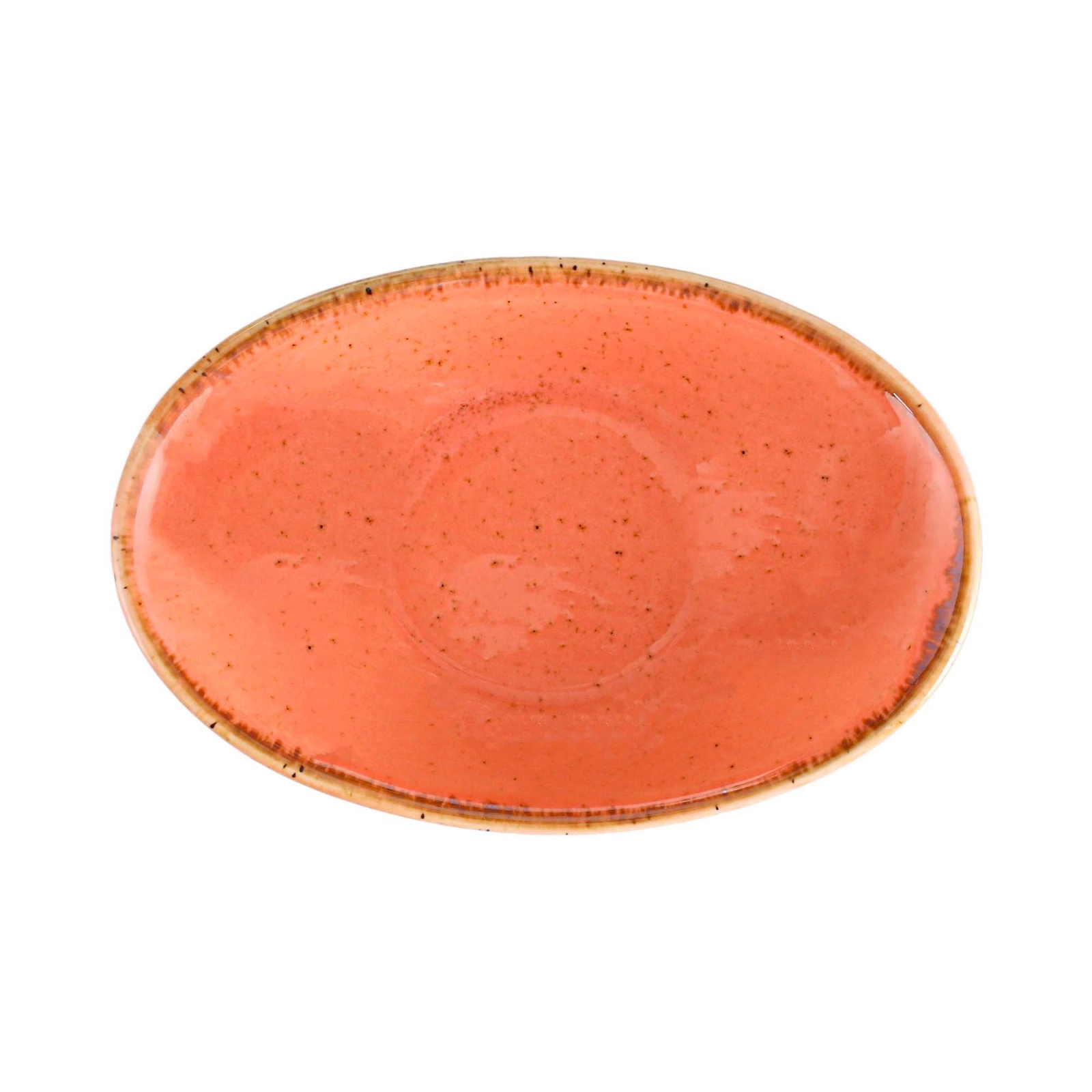 Mini naczynie owalne AMBER, 11x7.4x2.8 cm | PORLAND 04ALM001634