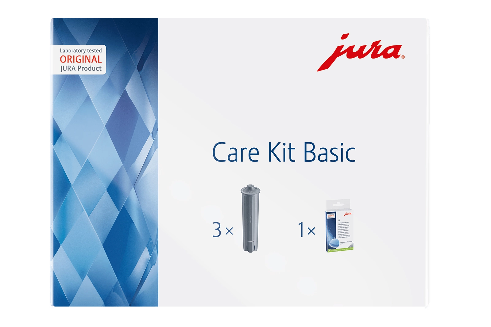 Zestaw do pielęgnacji CARE KIT Basic | JURA 25067