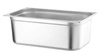 Pojemnik GN 1/1 gł. 20 cm ze stali nierdzewnej KITCHEN LINE | HENDI 806159