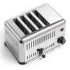 Toster 4 ze stali nierdzewnej | FORGAST FG09805