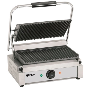 Grill kontaktowy Panini 1R | Bartscher A150674