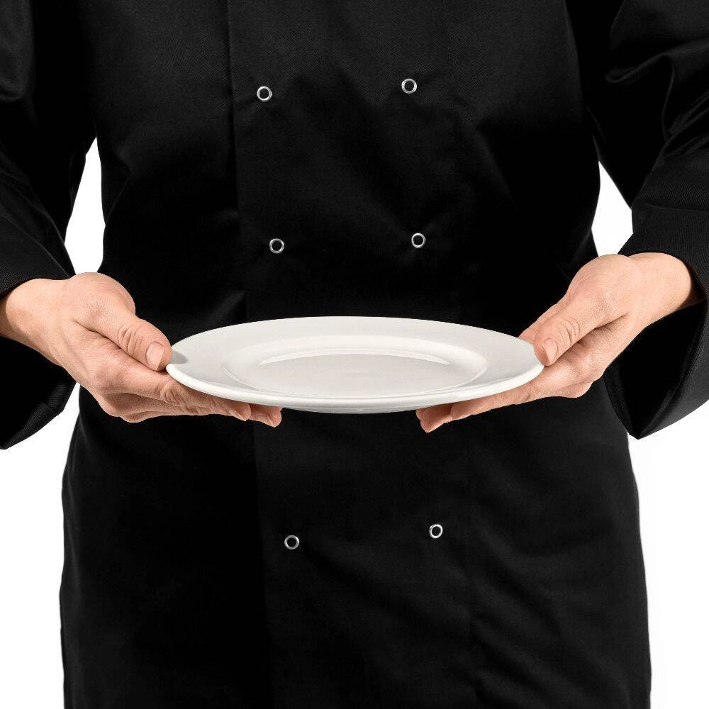 Talerz płytki porcelanowy Modermo Prima 22 cm | MODERMO MP030