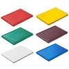 Deska do krojenia HACCP zielona 60x40 cm | FORGAST FG12612