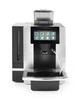 Ekspres do kawy automatyczny z ekranem dotykowym, srebrny, 6 l, 1000 g | HENDI 208540