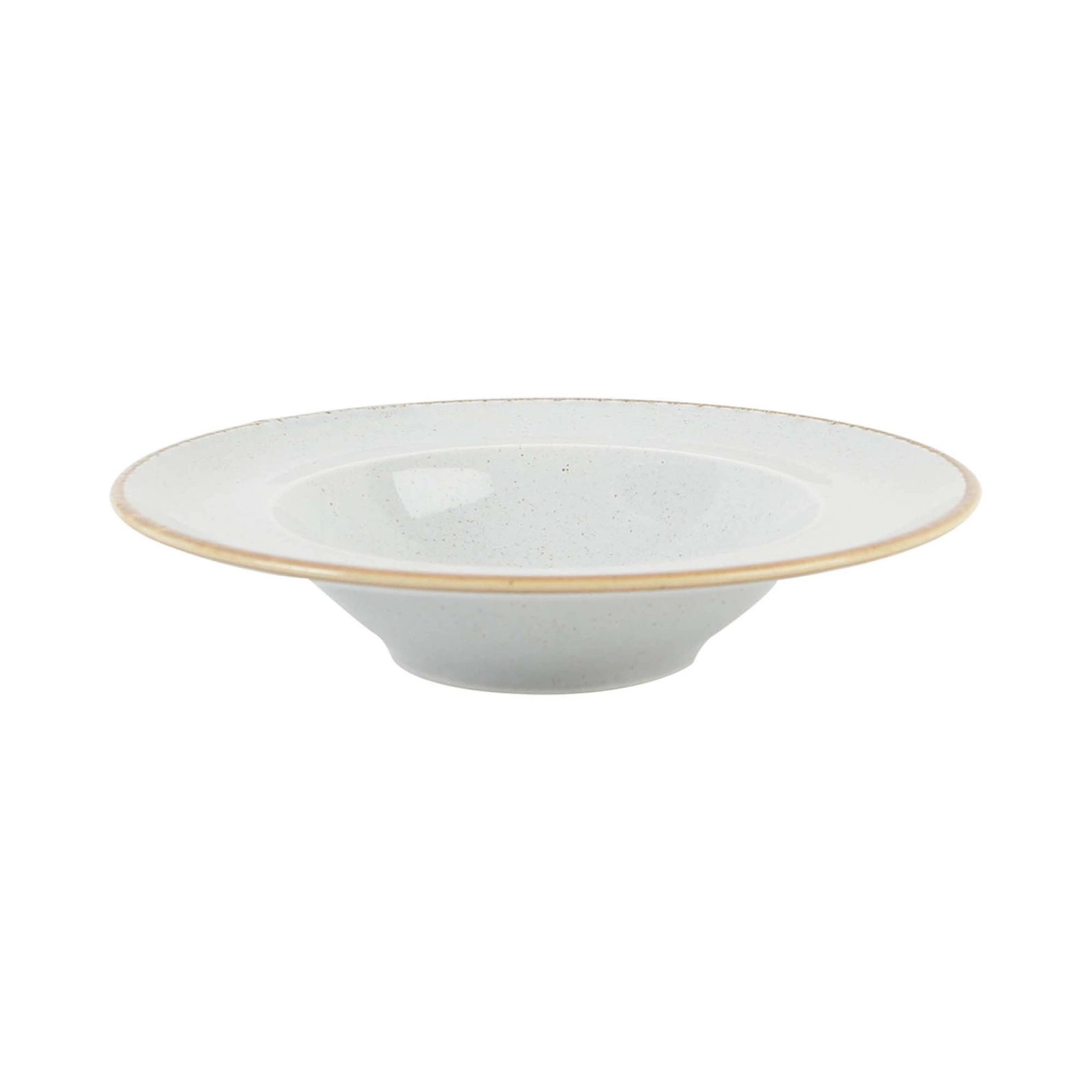 Talerz do pasty ASHEN - 26 cm | FINE DINE 771549