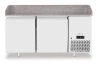 Stół chłodniczy 2-drzwiowy do pizzy, 250 l, 230 V, 0.25 kW | ARKTIC 220245