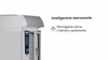 Okap kondensacyjny UltraVent Plus XS  Combi Duo | RATIONAL 60.74.404