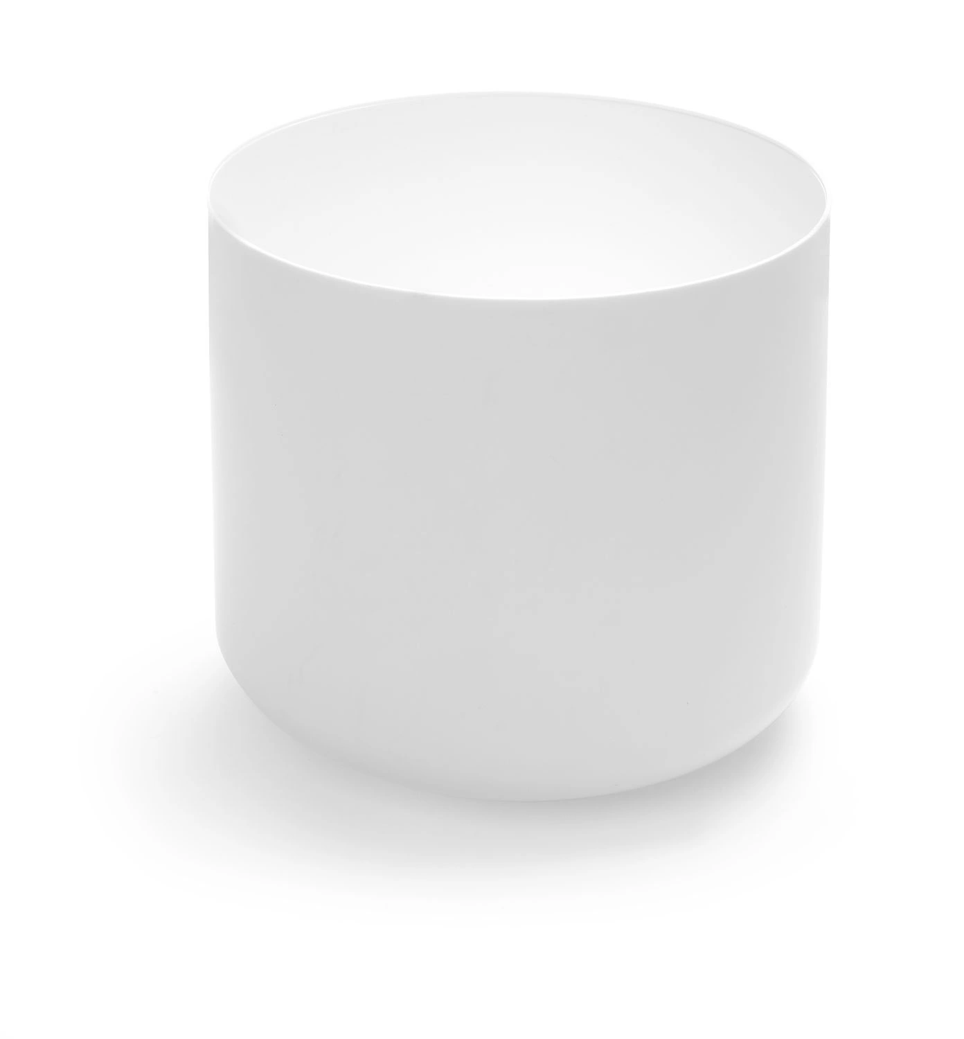 Pojemnik do lodu 5 l, biały, 19 cm, 20 cm wysokości | HENDI 594742