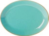 Talerz owalny LAGUNA, 24x19 cm | PORLAND 04ALM001571