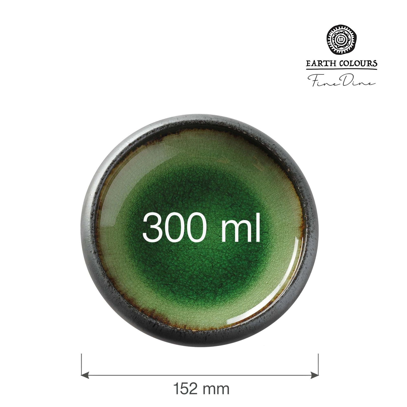 Talerz głęboki BERYL | FINE DINE 772898