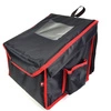 Plecak termiczny na pizzę - 4 pudłka 35x35 cm | FURMIS Plecak T4S/N