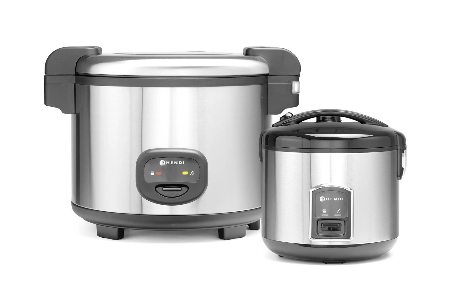 Urządzenie do gotowania ryżu, 1.8 l, 0.7 kW | HENDI 240410