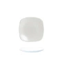 Talerz kwadratowy porcelanowy SPYRO - 28x28 cm | STEELITE 9032C743