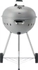 Grill węglowy, okrągły, śr. 54 cm, szary | YATO YG-20301