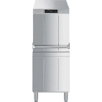 Zmywarka profesjonalna kapturowa TOPLINE | SMEG HTY520D