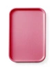 Taca fast food GN 1/1, dł. 53 cm - czerwona  | AMERBOX 878545