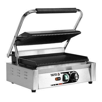 Grill kontaktowy panini | YATO YG-04557