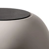 Miska ELEMENT, beton, szary, 22x10.5 cm,1.1 l | APS 30000