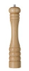 Młynek do soli drewniany, wys. 31.5 cm | HENDI 469750