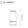 Dzbanek szklany Sofia 1.8 L | LAV LH-SOF180 PK0002KN