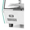 Witryna ekspozycyjna grzewcza przeszklona 120 l, 1.1 kW | FORGAST FG09642