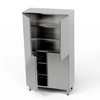 Szafa magazynowa dzielona 120x70x180 cm | FORGAST