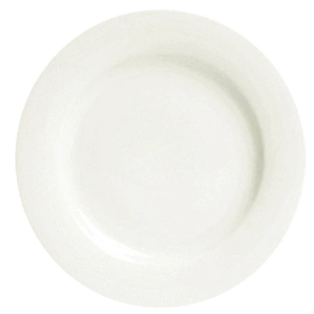 Talerz płytki porcelanowy śr. 20 cm Dove | FINE DINE 04ALM000062