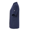 Bluza kucharska damska Greta granatowa | KARLOWSKY JF 4-10