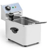 Frytownica elektryczna 1-komorowa 4 l, 2 kW, 230 V | FORGAST FG09004