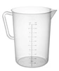 Dzbanek miarka z polietylenu | HENDI 567500