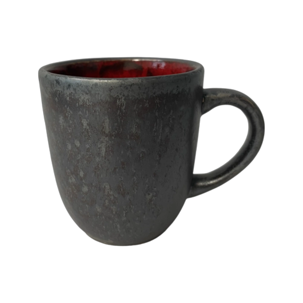 Kubek Bel Still Cristall rubin 0,3 l | KERA CERAMIKA 1.6.RUBIN