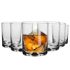 Szklanki do whisky Mixology 350 ml - komplet 6 sztuk | KROSNO GLASS F68C142026005050