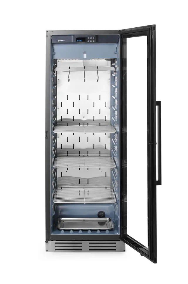 Szafa do sezonowania mięsa 352 l, stal nierdzewna, 1 drzwi | ARKTIC 204986