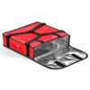 Torba termoizolacyjna do pizzy 45x45x12 cm | FORGAST FG02672