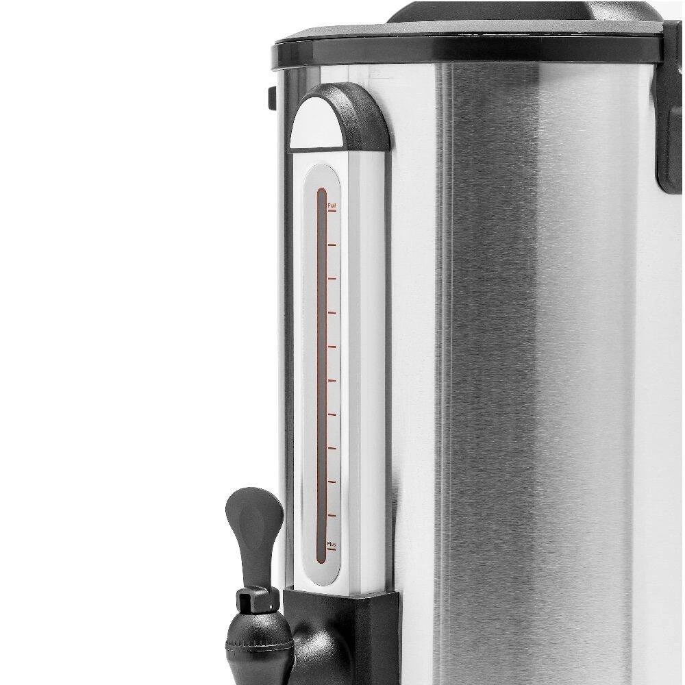 Warnik do wody 16 l z tacką ociekową, dwuściankowy | FORGAST FG05556