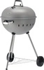 Grill węglowy, okrągły, śr. 54 cm, szary | YATO YG-20301