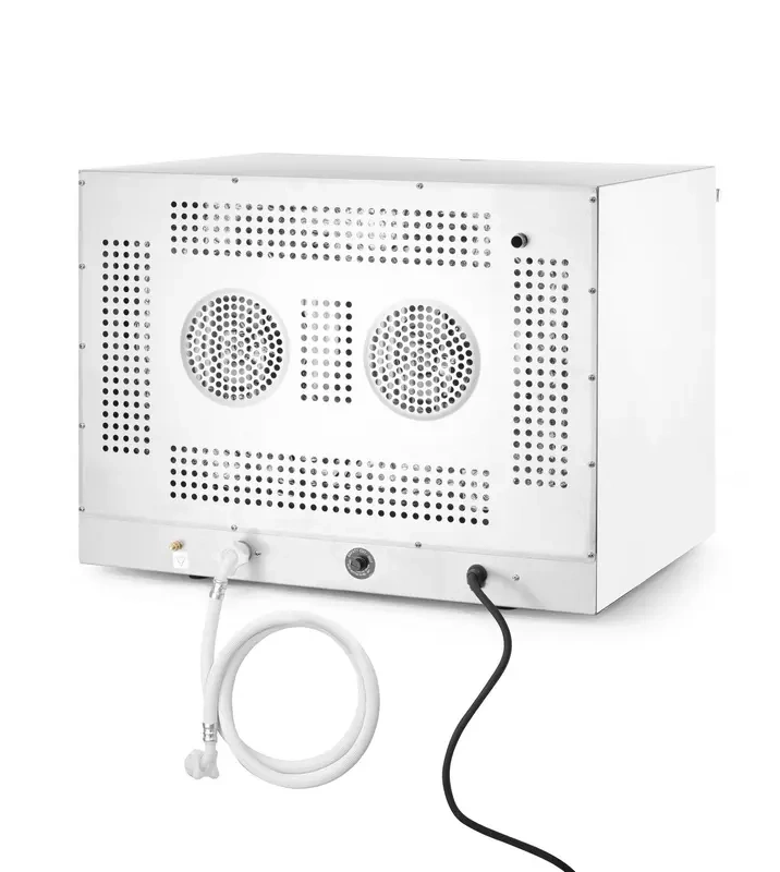 Piec konwekcyjny z H100, GN 1/1, 3.5 kW, 230 V | HENDI 229880