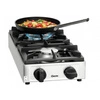 Kuchenka gastronomiczna gazowa nastolna 2-palnikowa | BARTSCHER 1057503